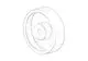 DORNBRACHT-Rosette-ERSATZTEILE-082797501-D-40-x-11-mm-Schwarz-matt-082797501-33 gallery number 1